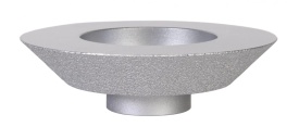 Freza diamantata fina 45º x 20mm pentru Pro-Edger - RUBI-16946