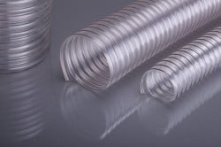 Furtun pentru Exhaustare PU 400C ECO 160 mm