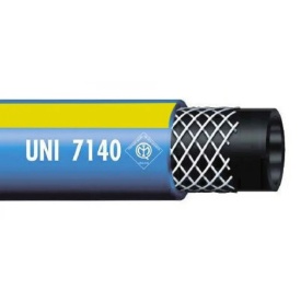 Furtun pentru gaz Inovaflex GPL 8 mm, lungime 50 m - Img 2
