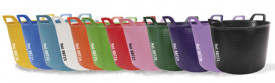 Galeata FLEXTUB din plastic galbena Nr.3 (40 L) - RUBI-88720 - Img 2