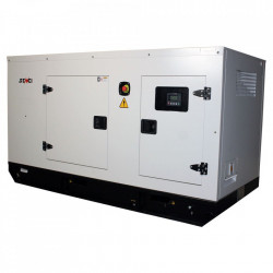 Generator de curent Insonorizat Senci SCDE 34i-YS-ATS, Putere max. 34 kVA, 400V, AVR, motor Diesel cu automatizare