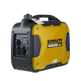 Generator Inverter KOMPAK KGG20i – Monofazat 230V, 2.0 kW Max