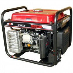 Generator inverter Senci SC-4200iF, Putere max. 4.2 kW, 230V, AVR