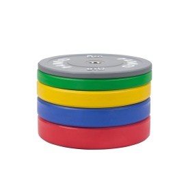 Greutate Bumper Plate HMS CBR5 10kg/51mm - Img 3