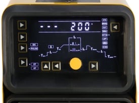 Invertor sudura multifunctional ProWELD Multi 520 LED 4 în 1 – MIG / TIG / MMA / CUT - Img 4