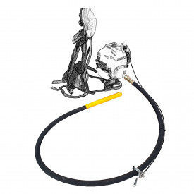 Lance vibratoare Masalta MPG3225 pentru motor MBP - Img 4