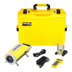 Laser pentru conducte Nivel System PL200R - Img 2