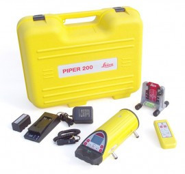Laser pentru Conducte, Piper 200, set cu accesorii - Leica-748710 - Img 2