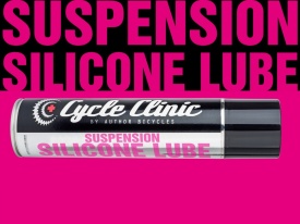 Lubrifiant cu Silicon pentru Furci AUTHOR Cycle Clinic 400 ml