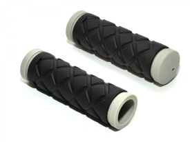 Mansoane Copii AUTHOR AGR Junior R5 100 mm Negru/Grey