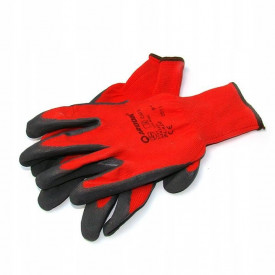 Manusi BLADE, latex/poliester, marimea M, Ardon - Img 3