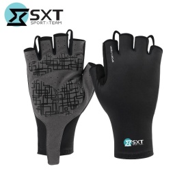 Manusi Ciclism SXT PRO CYCLING AERO Negru - M
