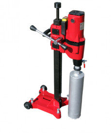 Masina de carotat pt. beton TH-15, Ă175mm, 2.6 kW - Technoflex-141495R013