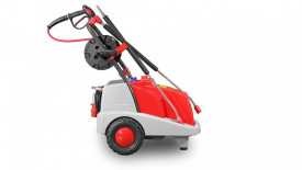 Masina de spalat cu apa rece monofazat cu inalta presiune Ehrle KD823-premium - Img 3