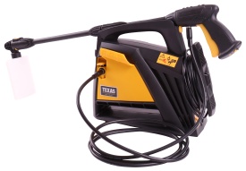 Masina de spalat cu presiune Texas HTR1400, 1400W, 110bar, 330L/h, rezervor detergent - Img 11