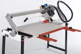 Masina de taiat gresie, faianta, placi 120cm, 1.1kW, Bolt 120 - Raimondi-225MS120EU - Img 2