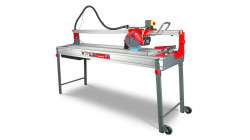 Masina de taiat gresie, faianta si placi 152cm, 2.2kW, DS-250-N 1500 Laser & Level ZERO DUST 380V-50 Hz. Trifazic - RUBI-52945 - Img 2