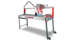 Masina de taiat materiale si placi 148.5cm, 2.2kW, DX-350-N 1300 Laser & Level ZERO DUST 380V-50 Hz. Trifazic - RUBI-52919