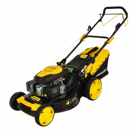 Masina de tuns gazon, autopropulsata 4CP, 520mm, 60L,  ProGARDEN S532VHY-W T8 