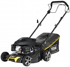 Masina de tuns gazonul Texas Razor 4210TR, TG150 benzina, latime lucru 42cm - Img 4