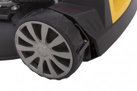Masina de tuns gazonul Texas Razor 4810TR/M, prin mulcire, benzina 3CP