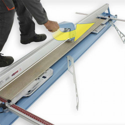 Masina manuala de taiat placi ceramice SIGMA 205 cm tip 12D1
