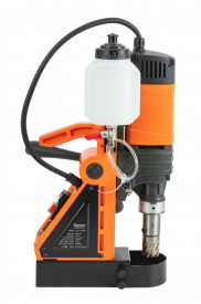 Masina profesionala de gaurit cu talpa magnetica, Ă35mm, 1600W - CNO-CK-35WO - Img 3