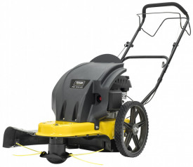 Motocoasa Texas Pro Trim 600, benzina 4CP, latime lucru 60cm, fir 4mm