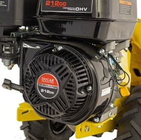 Motocositoare cu bara dubla mobila 97cm, 7.5CP, benzina 4T, 2 viteze ProGARDEN MSB970 - Img 2