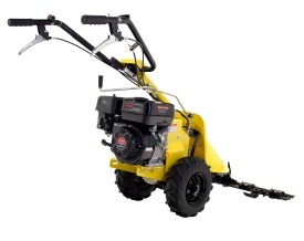 Motocositoare cu bara dubla mobila 97cm, 7.5CP, benzina 4T, 2 viteze ProGARDEN MSB970