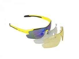 Ochelari AUTHOR Vision LX Galben Neon