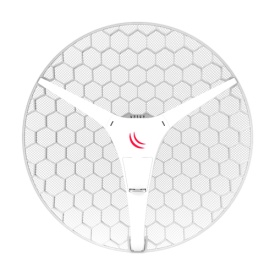 Pachet 4 bucati LHG XL HP5, antena 27dBi 5GHz, 802.11a/n, 1 x LAN, PoE - MikroTik RBLHG-5HPnD-XL(4buc) - Img 2