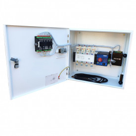 Panou de automatizare trifazata Stager YA40250F24, 250A, 24Vcc