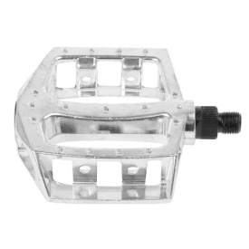 Pedale Aluminiu SXT Ax 1/2" (87x94) Silver