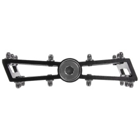 Pedale M-WAVE "Freedom SL" Negru - Img 3