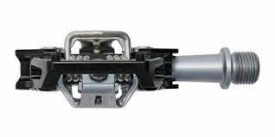 Pedale pentru bicilete HT T2 Albastru Marine - Img 4