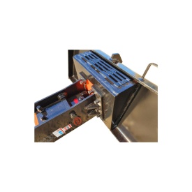Picon hidraulic KSM300 cu prindere SSL Picon pentru încărcătoare 2.5 - 4.5 tone - Img 4