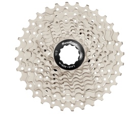 Pinion Casetat SUNRACE 10 v 11-32T Metalic