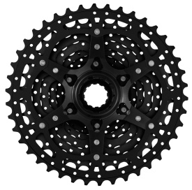 Pinion Casetat SUNRACE CSMS8 11 Negru 11-40T - Img 2