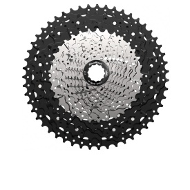 Pinion Casetat SUNRACE CSMZ603 12V - 11-51 T Metallic + Negru SH/Sram
