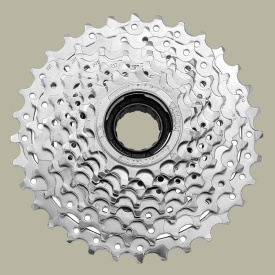 Pinion Filetat SUNRACE 9V 11-32T