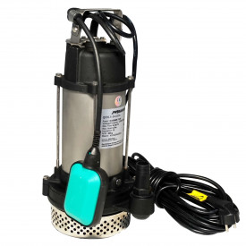 Pompa submersibila apa murdara 1" / 25mm ProGARDEN QFD1.5-24-0.55A , 550W, , 100L/min - Img 3