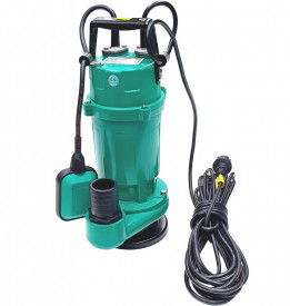 Pompa submersibila apa murdara 1.5"/ 38mm ProGARDEN QDX10-16-0.75A, 750W, 167L/min, 16m
