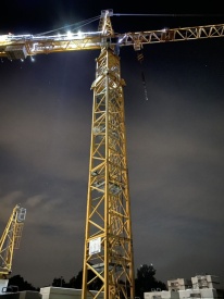 Proiector reflector led pentru macarele si turnuri ALDEBARAN® CRANEMASTER AC2800 LED - Img 3