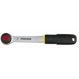 Proxxon 23096, Antrenor cu clichet reversibil standard, patrat 1/2, 52 dinti