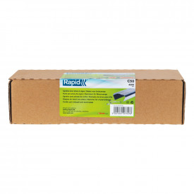 Rapid 40107758, set de 4200 inele pentru gard din aluminiu, C50, diametru 4-14 mm - Img 3