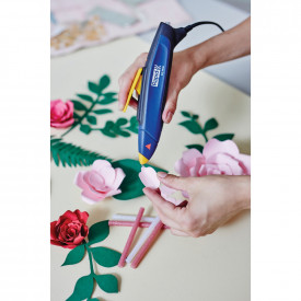 Rapid 5001474, Pistol Glue Gun Pen EG, functional cu stick-uri de 7 mm - Img 3