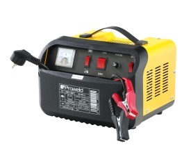 Redresor acumulatori 12V/24V, functie Start ProWELD DFC-50P - Img 5