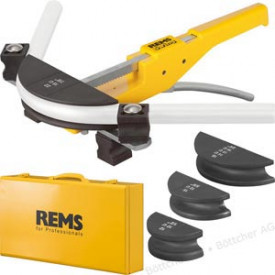 REMS Dispozitiv manual de indoit tevi cu clichet Swing Set 12-15-18-22 + 1/2-5/8-3/4-7/8" 153025 R - Img 3