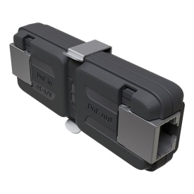 Repetor pasiv PoE 24-57V Gigabit Ethernet - Mikrotik GPeR - Img 5